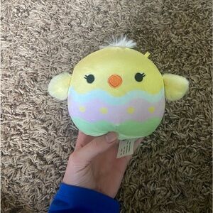 Aimee the chick 5” Squishmallow